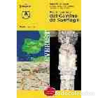 Libros: Pack Mapa tur&iacute;stico del Camino de Santiago y Agenda del Peregrino- 9788424105167