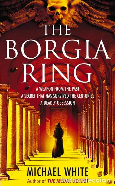 Libros: The Borgia Ring- 9780099536291