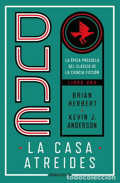 Libros: Dune, la casa Atreides- 9788497593168
