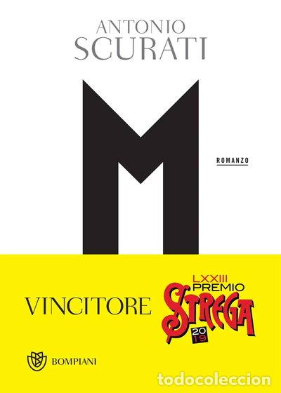 Libros: M. Il figlio del secolo- 9788845298134