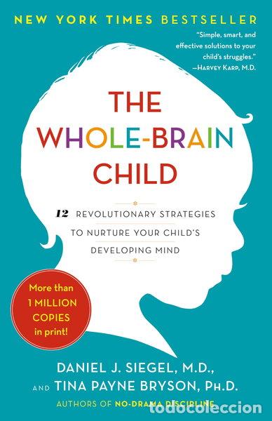 Libros: The Whole-Brain Child- 9780553386691