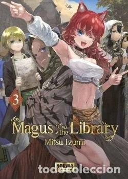 Libros: MAGUS OF THE LIBRARY 03- 9788467948356