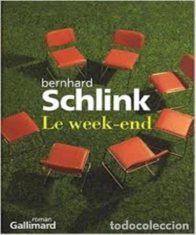 Livres: LE WEEK-END- 9782070121359