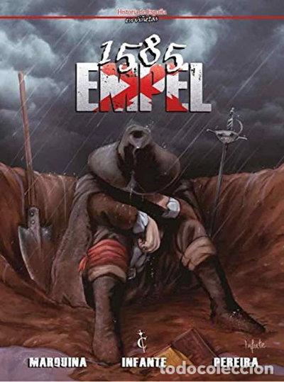 Livres: 1585: Empel- 9788409206742