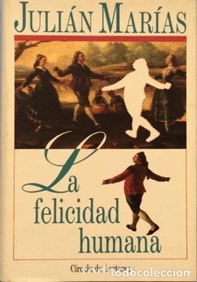 Libros: La felicidad humana- 9788422638315