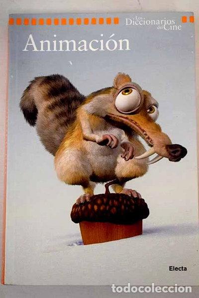 Libros: Animaci&oacute;n- 9788481563931