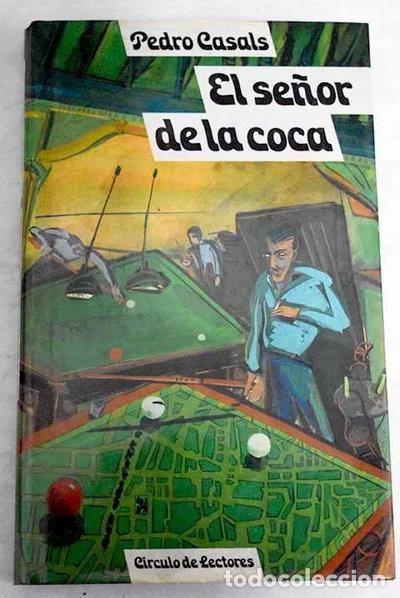 B&uuml;cher: El se&ntilde;or de la coca- 9788422624448