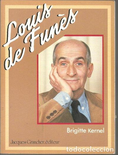 B&uuml;cher: Louis de Fun&egrave;s- 9782733901939