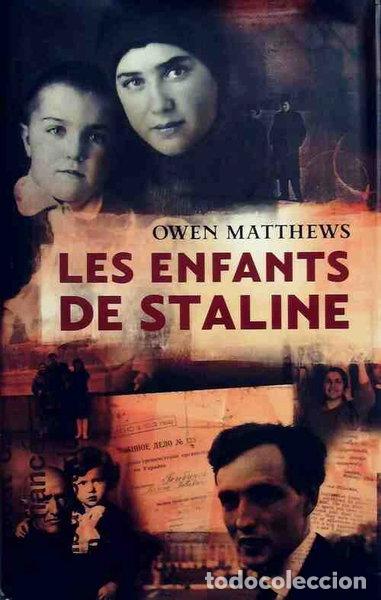 Libros: Les enfants de Staline- 9782298034196