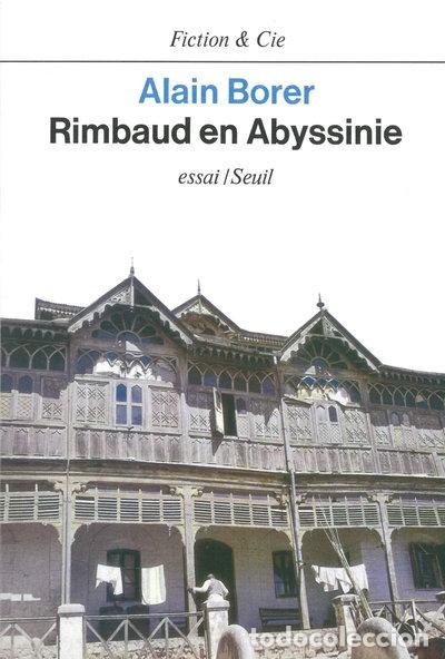 Libros: Rimbaud en Abyssinie- 9782020069915