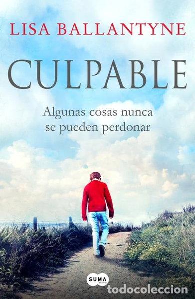 Libros: Culpable- 9788483654620