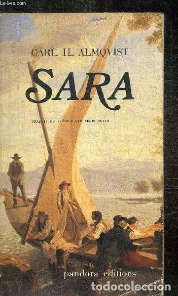 Libros: Sara (9782863710203)