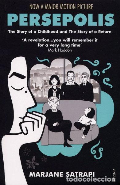 Libros: Persepolis I & II- 9780099523994