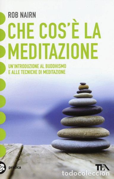 Libros: Che cos'&egrave; la meditazione? Introduzione al buddhismo e alle tecniche di medita...- 9788850237012