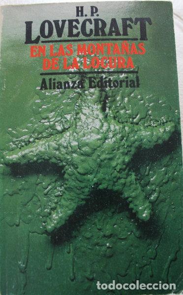 Libros: En las monta&ntilde;as de la locura y otros relatos- 9788420618432