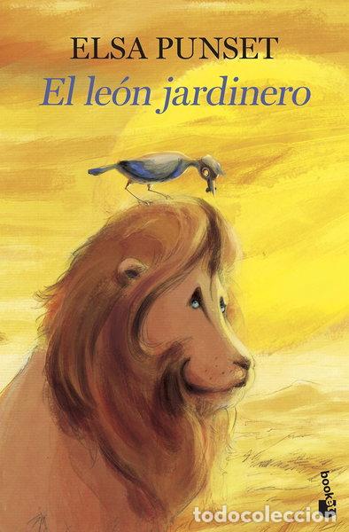 Libros: El le&oacute;n jardinero- 9788423348855
