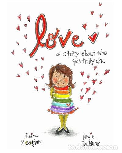 Libros: Love: A story about who you truly are- 9780988556881
