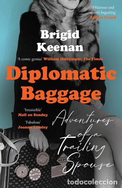 Libros: Diplomatic Baggage- 9781526654915