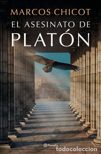 Libros: El asesinato de Plat&oacute;n- 9788408232421 - Foto 1