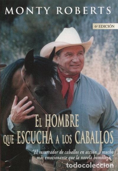 Libros: El hombre que escucha a los caballos- 9788479023287