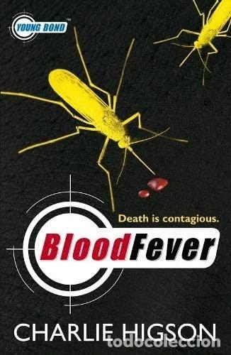 Libros: Blood Fever- 9780241364833