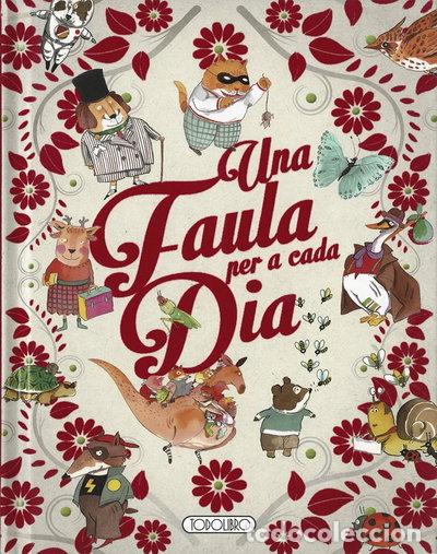 books: Un f&aacute;bula para cada d&iacute;a- 9788490374528