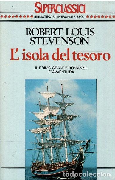 Libros: Lisola del tesoro- 9788805020881 - Foto 1
