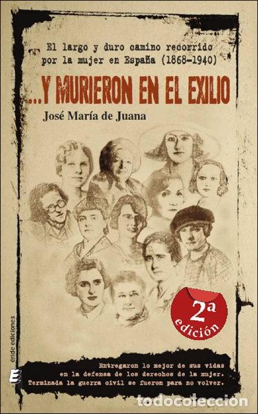 Libros: Y murieron en el exilio- 9788417659578