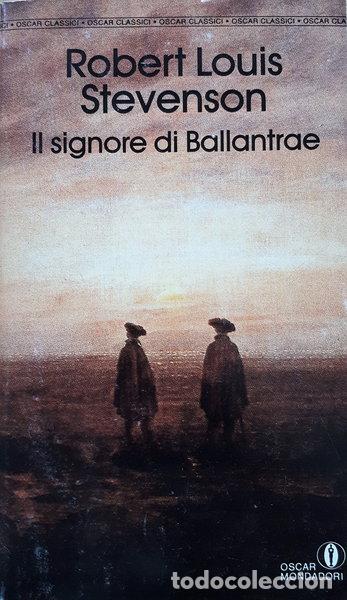 Livres: Il signore di Ballantrae- 9788804373643