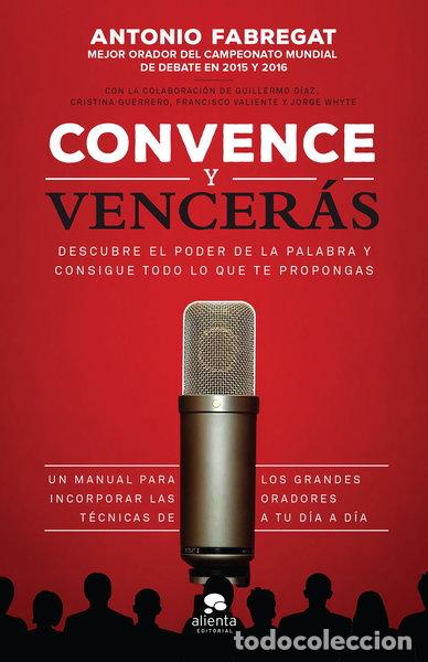 Livres: Convence y vencer&aacute;s- 9788416253784