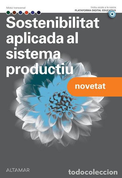 Livres: Sostenibilitat aplicada al sistema productiu- 9788419780270
