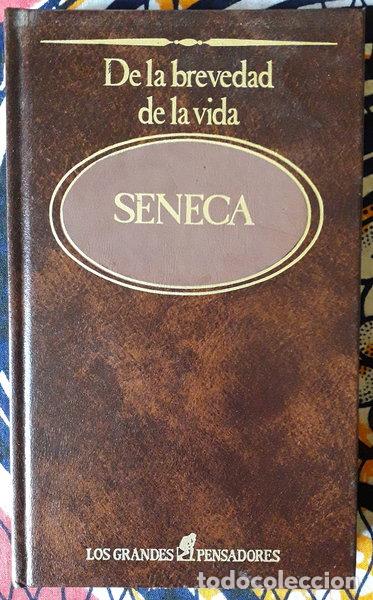 Livres: De la brevedad de la vida- 9788472915824