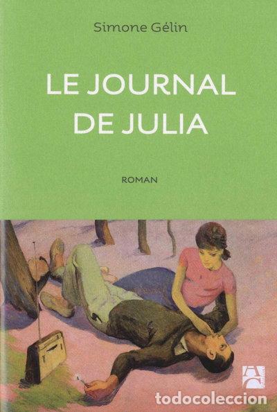 Livres: Le journal de Julia- 9782843377044