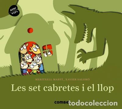 Libri di seconda mano: Les set cabretes i el llop- 9788491011286