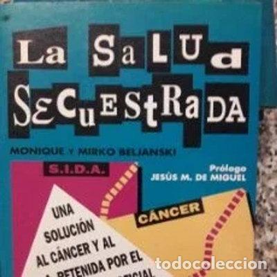 Libri di seconda mano: La Salud Secuestrada- 9788488171009