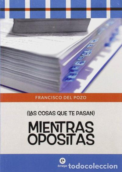 Libri di seconda mano: Mientras opositas- 9788494952487