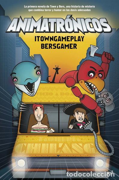 Libri di seconda mano: Animatr&oacute;nicos- 9788427042865