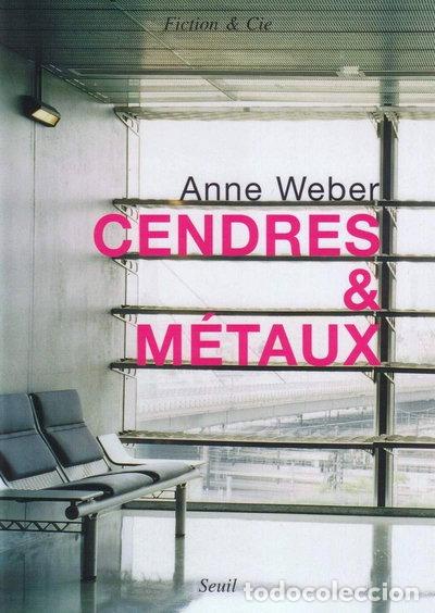 Libri di seconda mano: Cendres & m&eacute;taux- 9782020847445