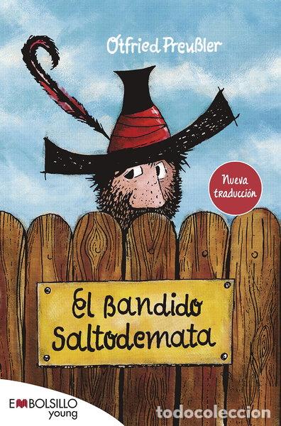 Libri di seconda mano: El bandido Saltodemata- 9788416087556