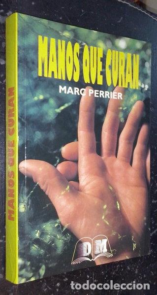 Libri di seconda mano: Manos que curan- 9788445903667
