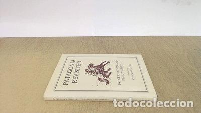 Libri di seconda mano: Patagonia Revisited- 9780395384015