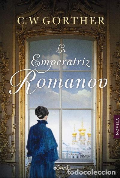 Libri di seconda mano: La emperatriz Romanov- 9788416691869