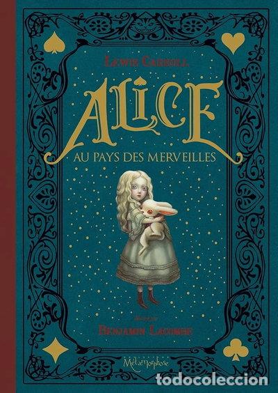 Libri di seconda mano: Alice au pays des merveilles- 9782277018674
