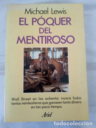 Libri di seconda mano: El p&oacute;quer del mentiroso- 9788434410947