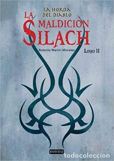 Libri di seconda mano: La Horda del Diablo. La Maldici&oacute;n Silach. Libro II- 9788444148311