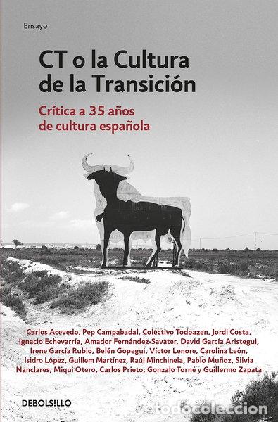Libros: CT o la cultura de la transici&oacute;n- 9788499896946