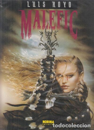Libros: Malefic- 9788479042257