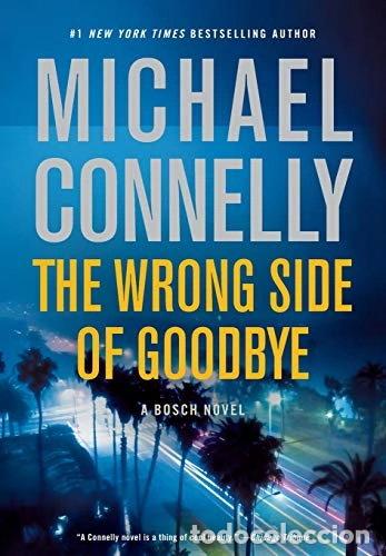 Libros: The Wrong Side of Goodbye- 9780316225946