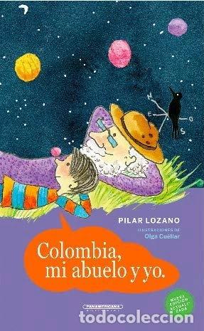 Libros: Colombia, mi abuelo y yo- 9789583061400