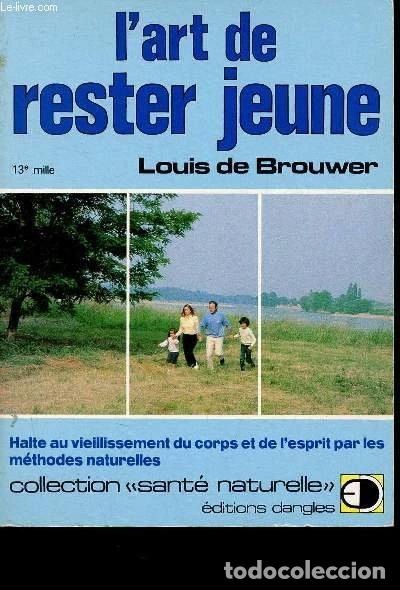 Libros: L'art de rester jeune- 9782703302285